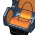 Baby safety seat design